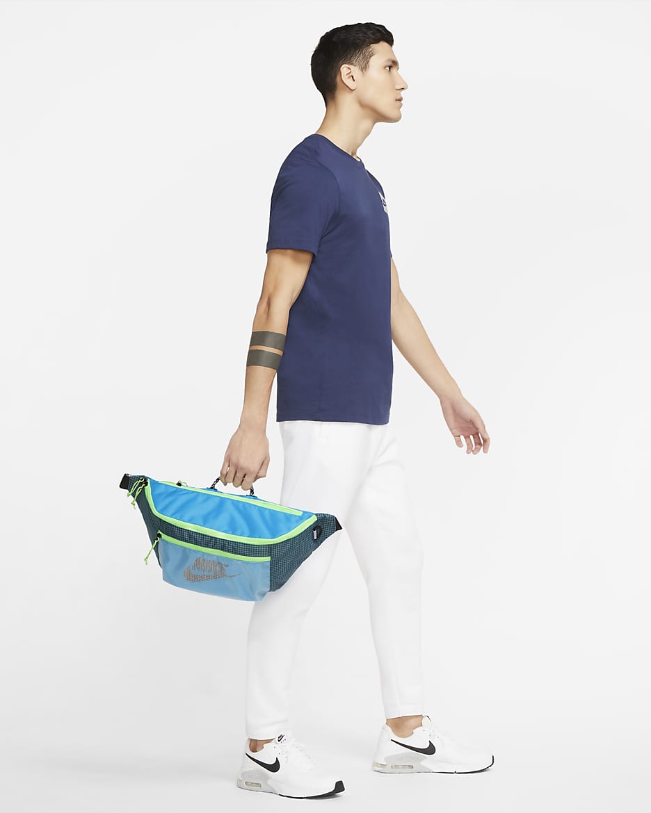 Nike sportswear tech fanny pack on sale